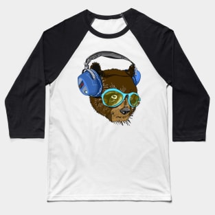 Teddy bear Baseball T-Shirt